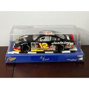 Kerry Earnhardt #12 Janiking 1/24 Winners Circle 2002 Nascar Diecast